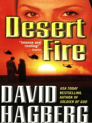 cover image of Desert Fire